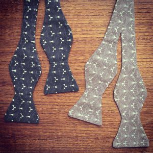 Black-and-Mushroom-Bow-Ties-Completed-Thumbnail